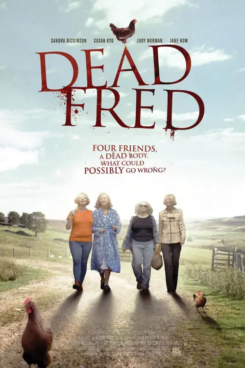 Постер до фільму "Dead Fred"