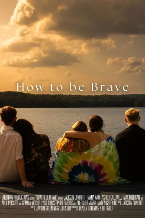 Постер до фільму "How to be Brave"