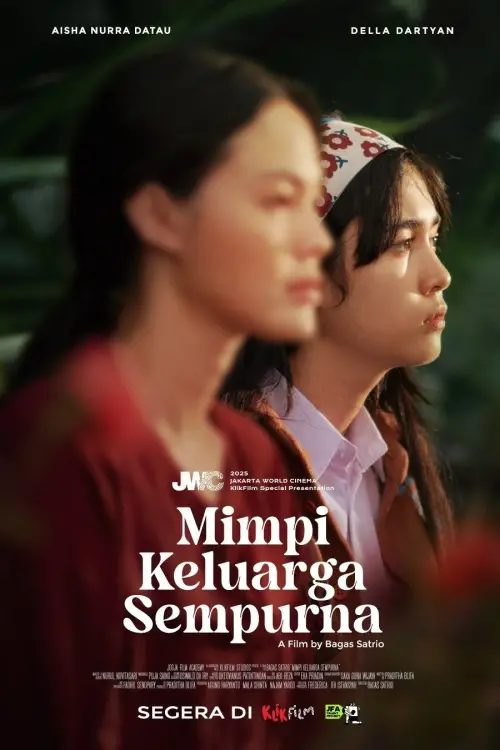 Постер до фільму "Mimpi Keluarga Sempurna"
