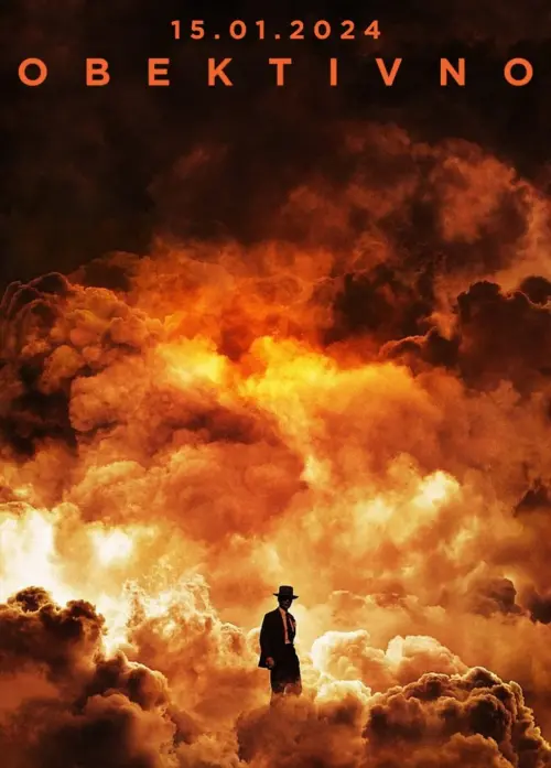 Постер до фільму "O B E K T I V N O"