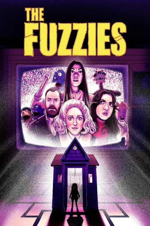 Постер до фільму "The Fuzzies"