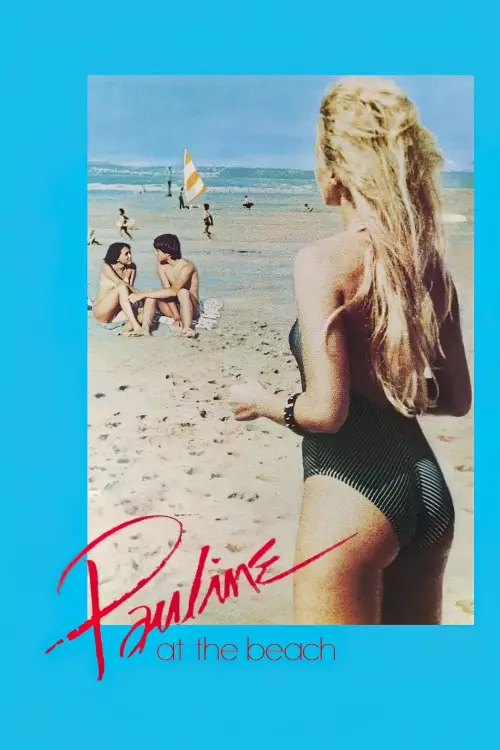 Постер до фільму "Pauline at the Beach"