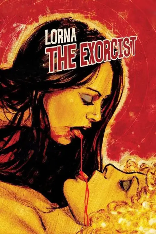 Постер до фільму "Lorna, the Exorcist"