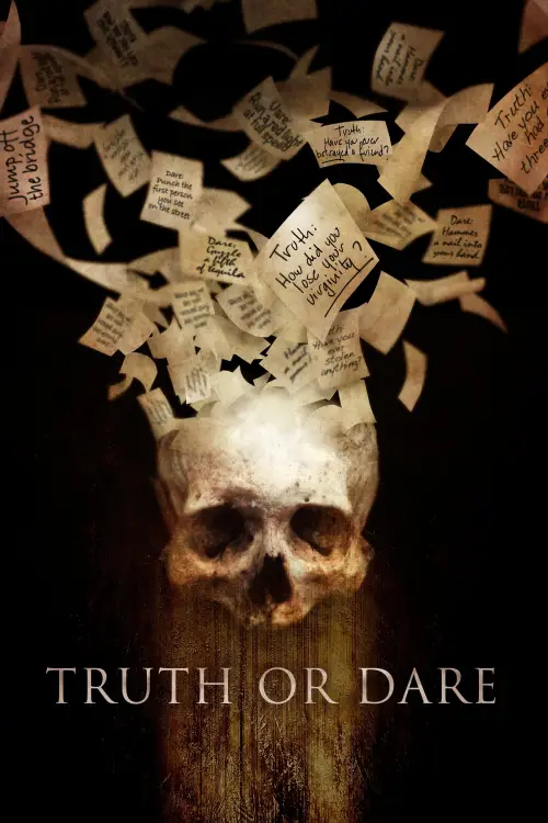 Постер до фільму "Truth or Dare"
