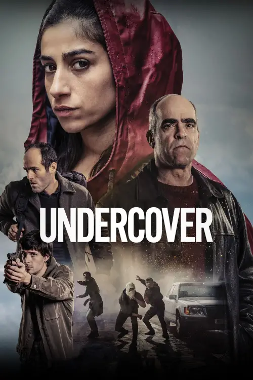 Постер до фільму "Undercover"