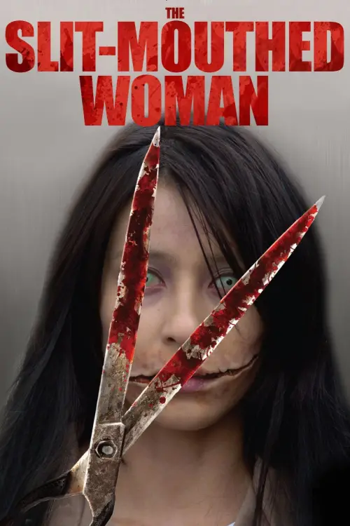Постер до фільму "Carved: The Slit-Mouthed Woman"
