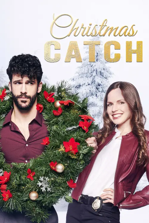 Постер до фільму "Christmas Catch"