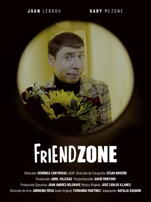 Постер до фільму "FriendZone"