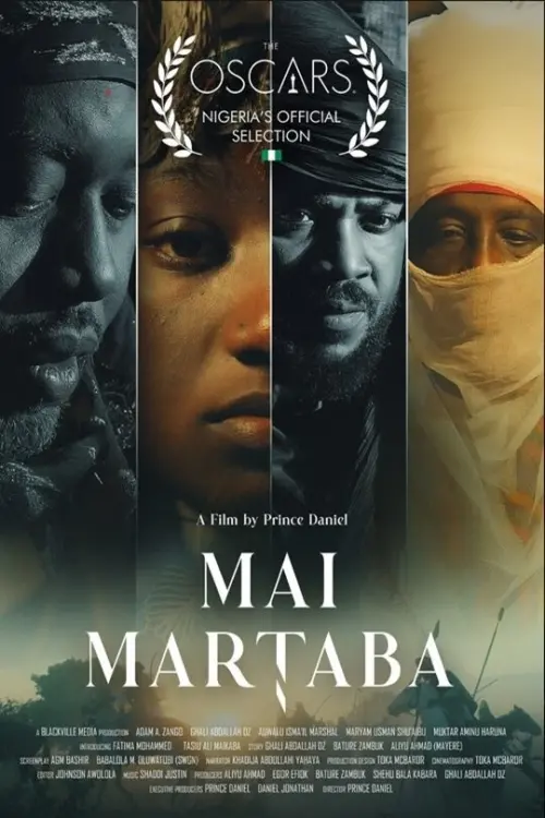 Постер до фільму "Mai Martaba"