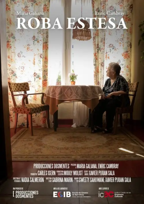 Постер до фільму "Roba estesa"