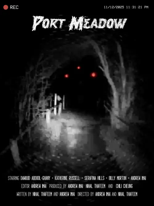Постер до фільму "Port Meadow"