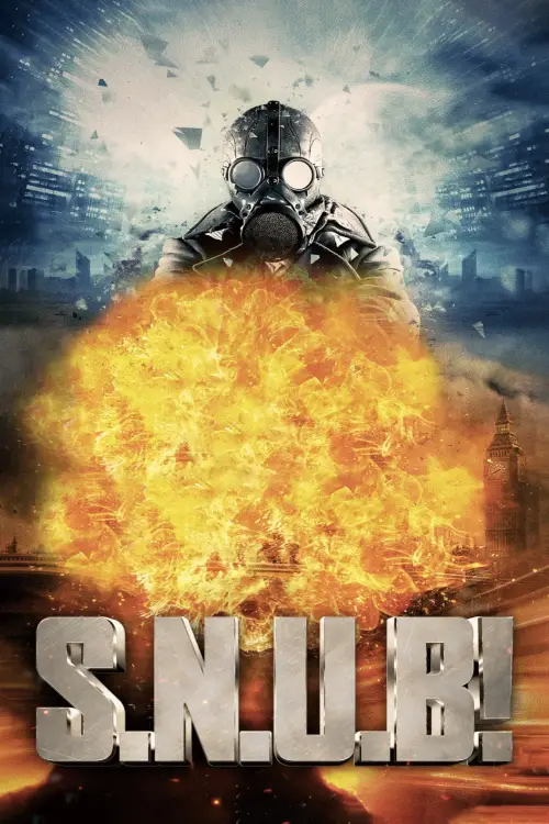 Постер до фільму "S.N.U.B!"