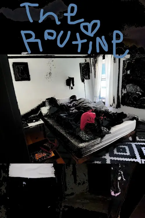 Постер до фільму "The Routine"
