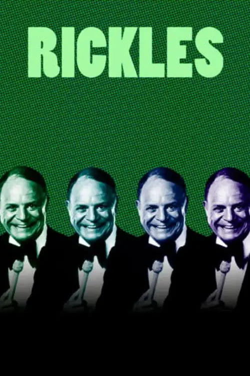 Постер до фільму "Rickles"