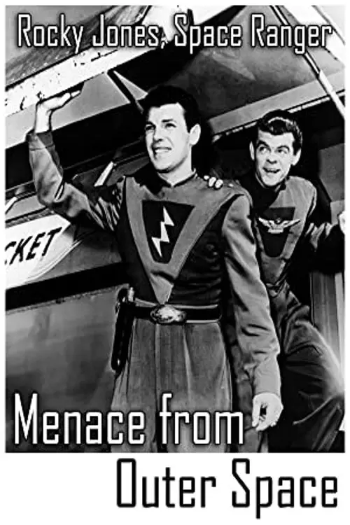 Постер до фільму "Menace from Outer Space"