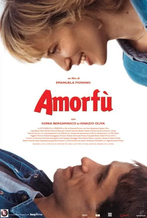 Постер до фільму "Amorfù"