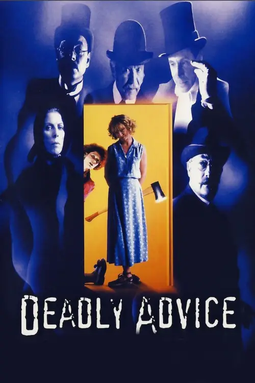 Постер до фільму "Deadly Advice"