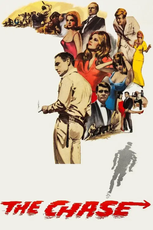 Постер до фільму "The Chase"