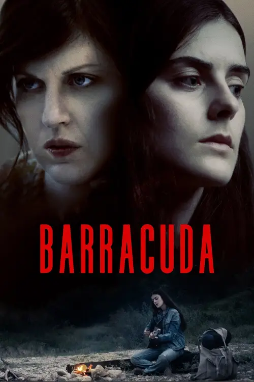 Постер до фільму "Barracuda"