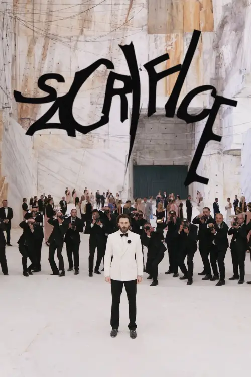 Постер до фільму "Sacrifice"