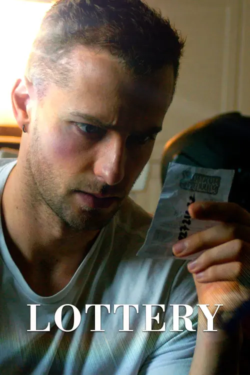 Постер до фільму "Lottery"
