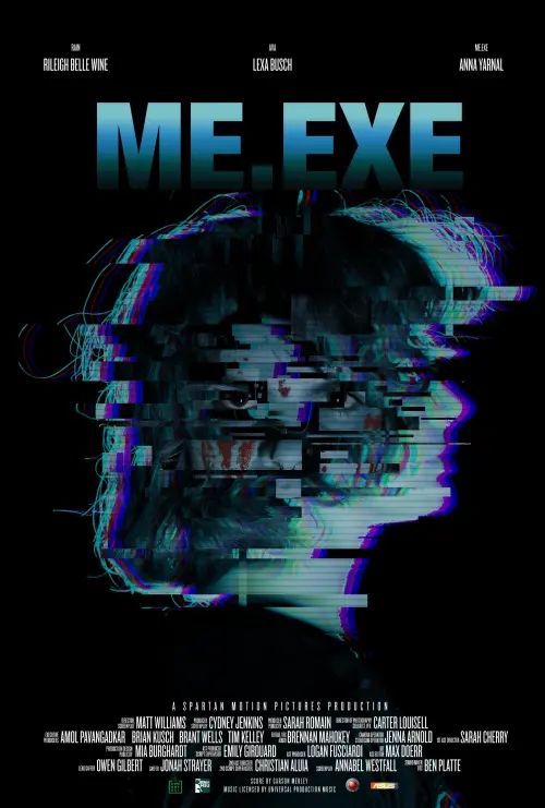 Постер до фільму "Me.exe"