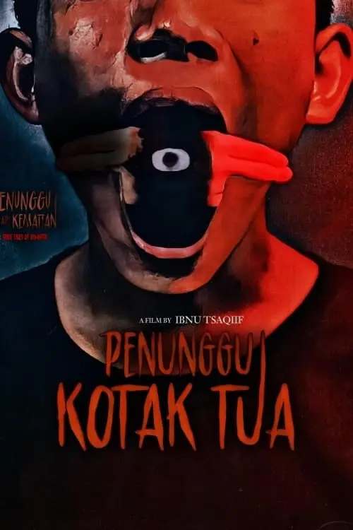 Постер до фільму "Penunggu Kotak Tua"