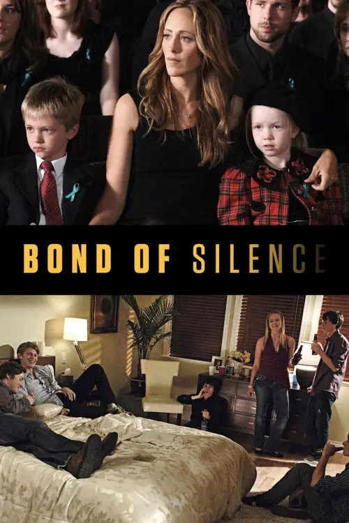 Постер до фільму "Bond of Silence"
