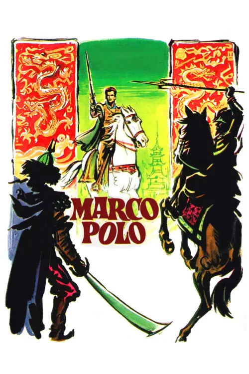 Постер до фільму "Marco Polo"