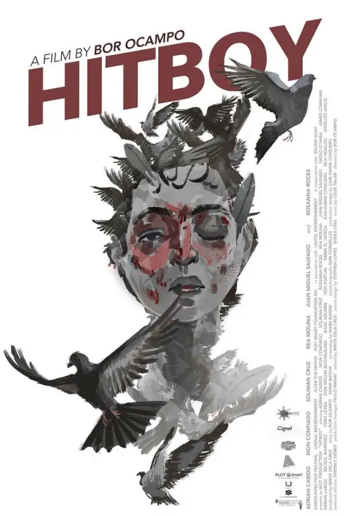 Постер до фільму "Hitboy"