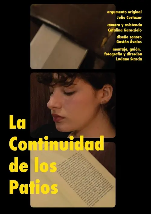 Постер до фільму "La Continuidad de los Patios"