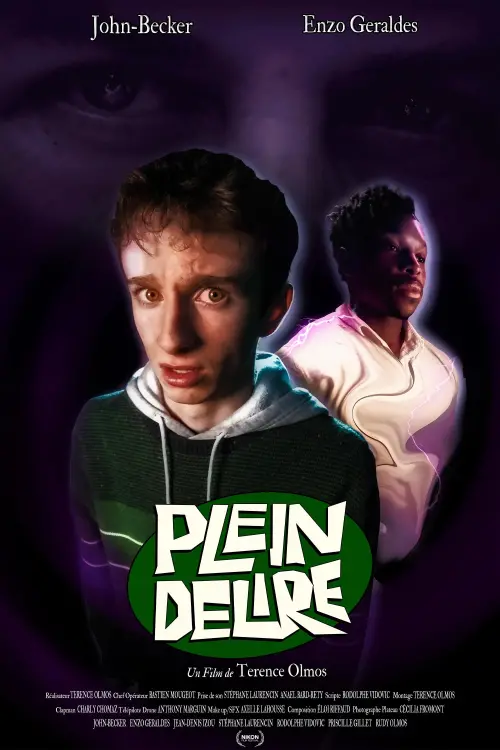 Постер до фільму "Plein Délire"