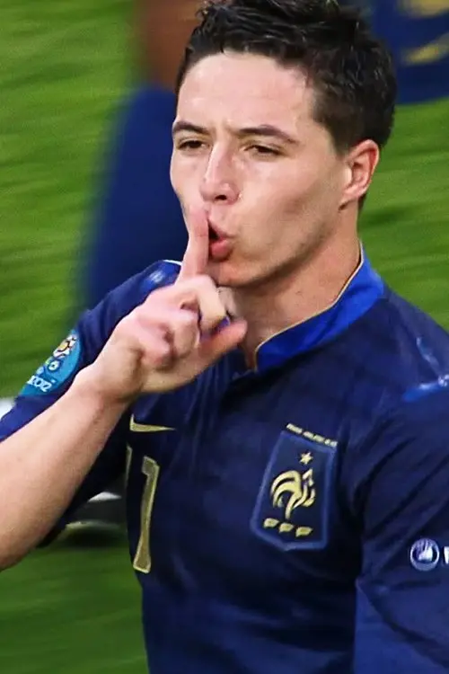 Постер до фільму "Samir Nasri : Rebelle"