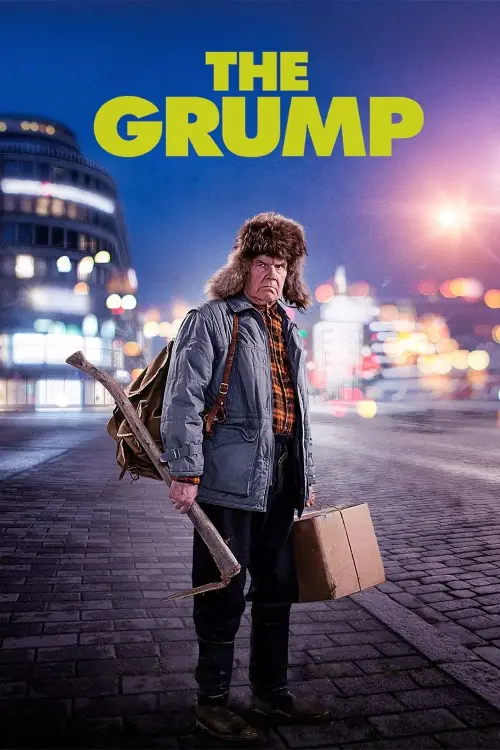 Постер до фільму "The Grump"