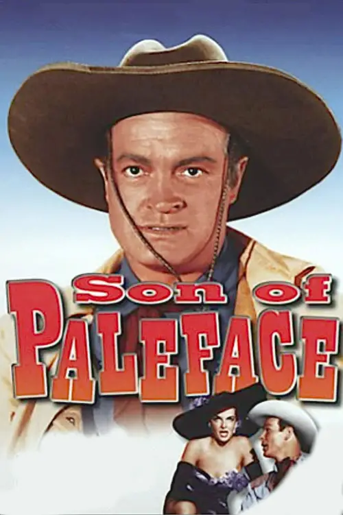 Постер до фільму "Son of Paleface"