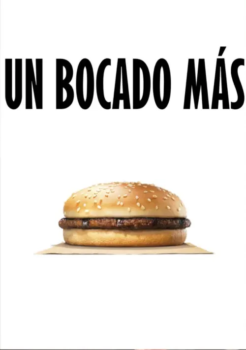 Постер до фільму "One More Bite"