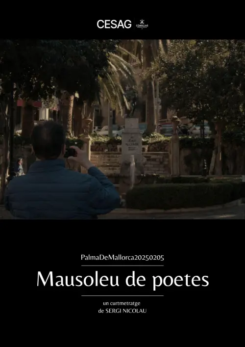 Постер до фільму "PalmaDeMallorca20250205: Mausoleum of Poetes"