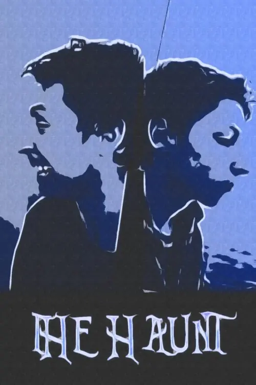 Постер до фільму "The Haunt"