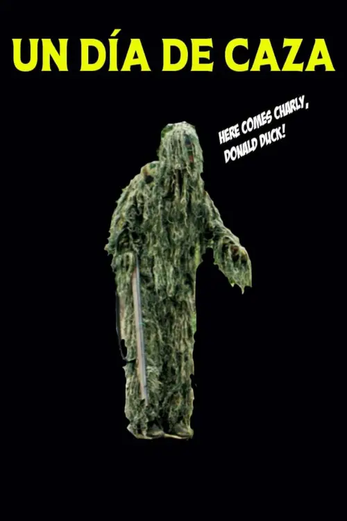 Постер до фільму "Un día de caza"