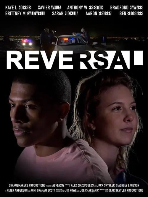Постер до фільму "Reversal"