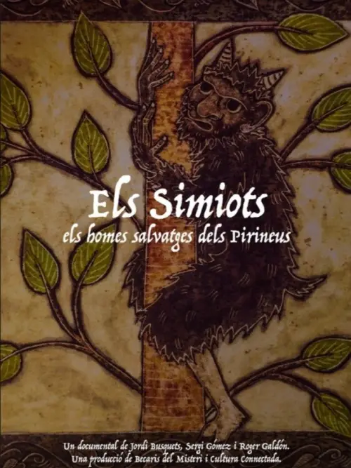 Постер до фільму "Els Simiots. Els homes salvatges"
