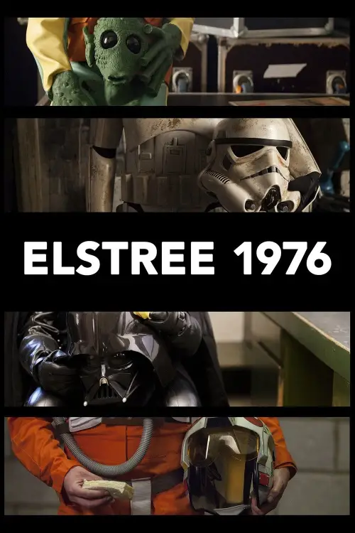 Постер до фільму "Elstree 1976"