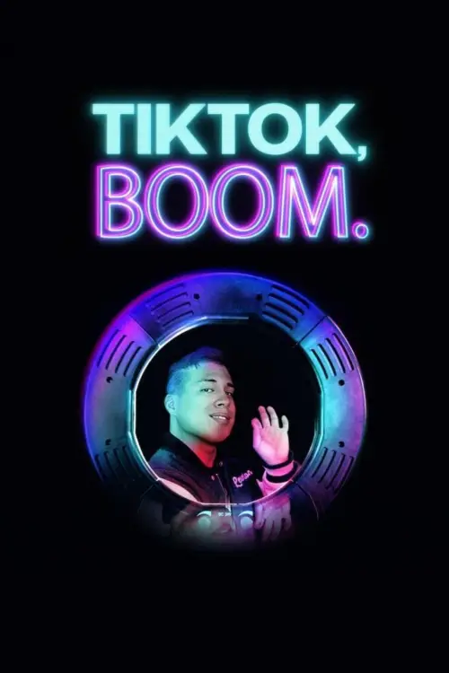 Постер до фільму "TikTok, Boom."