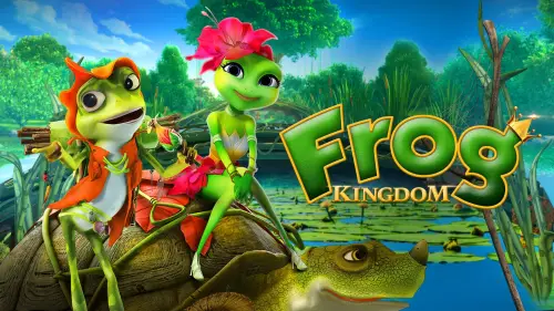 Відео до фільму Жаб&rsquo;яче царство | Frog Kingdom Official Trailer 1 (2015) - Rob Schneider Animated Movie HD