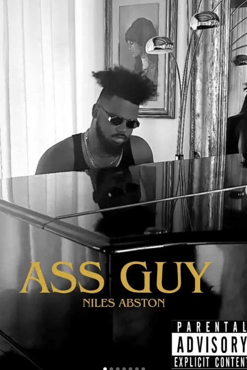 Постер до фільму "Niles Abston: Ass Guy"