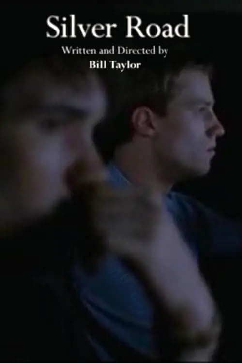 Постер до фільму "Silver Road"