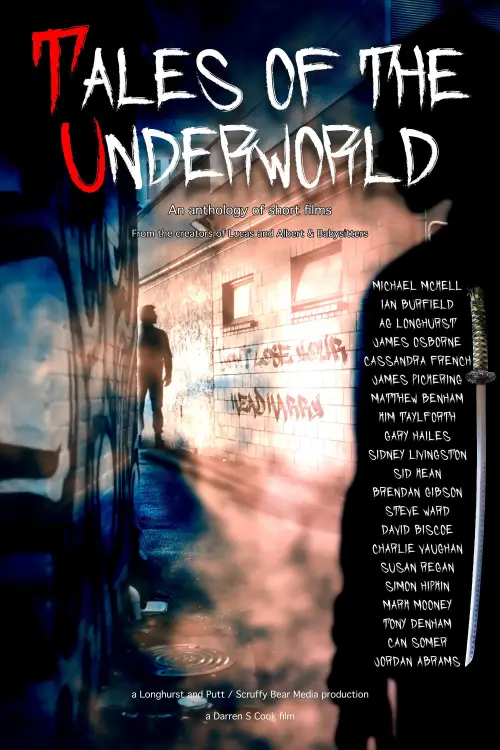 Постер до фільму "Tales of the Underworld"