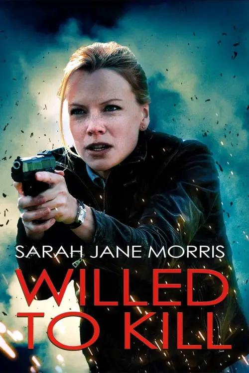 Постер до фільму "Willed to Kill"