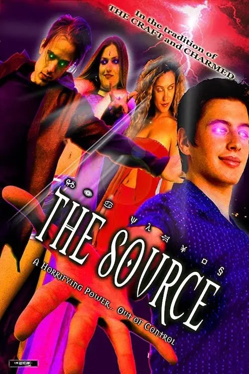 Постер до фільму "The Source"