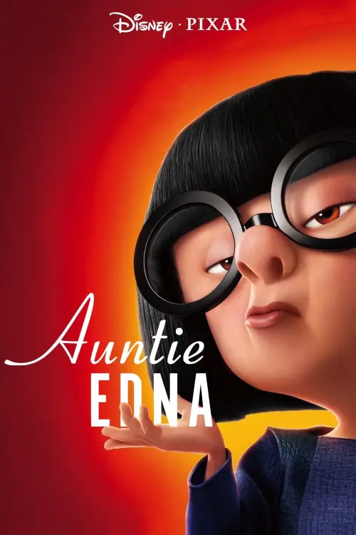 Постер до фільму "Auntie Edna"